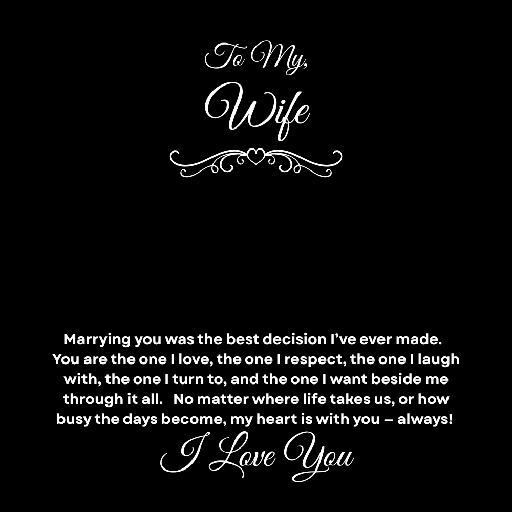 "The One" - Forever Heart Necklace