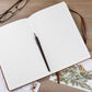 Sobriety Celebration Journal: Embrace Serenity and Colorful Journeys