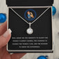 Rosie Recovery Personalized Sobriety Milestone - Serenity Prayer  Message Card - Forever Hope Pendant Necklace with Celebrate [Your Choice of Days or Years] of Sobriety!